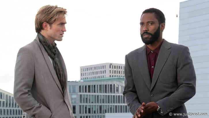 Warner Bros. CEO Explains Why 'Tenet' Would Never Have Been Released Straight to PVOD