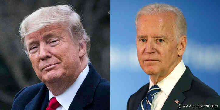 Donald Trump Allegedly Said Americans Who Died in War Are 'Losers,' Joe Biden Reacts