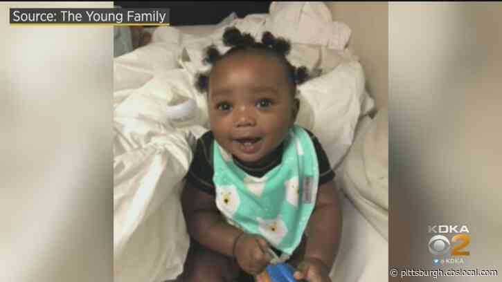 Suspect Arrested In Shooting Of 1-Year-Old Boy