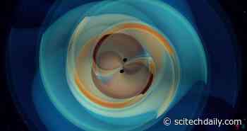 Massive “Bang” in LIGO and Virgo Gravitational-Wave Detectors: Fabric of Space-Time Shaken by Binary Black Hole Merger