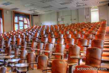 Public Health Warning: High Levels of Toxic Chemicals Found in Dust Inside College Classrooms