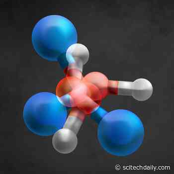A Molecular Approach to Quantum Computing Leads to Fewer Errors