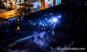 Researchers Say Tear Gas Should Be Banned – Here’s Why