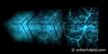 Researchers Predict Mysterious Dark Energy Is Located in Vast Sea of GEODEs Between Galaxies