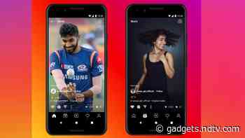 Instagram Adds Dedicated Tab for Reels in India, Shifts Explore Button