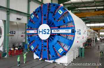 HS2 'to last 150 years' as construction formally begins - St Helens Star