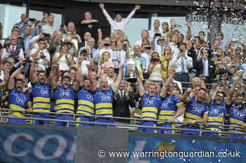 Warrington Wolves vs St Helens Challenge Cup venue confirmed - Warrington Guardian