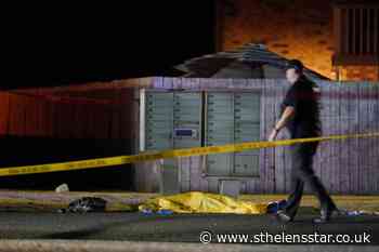 Suspect in Portland killing shot dead during arrest - St Helens Star