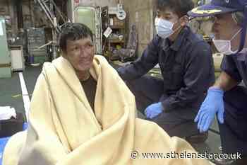 Second crew member found after livestock ship sinks off Japan - St Helens Star
