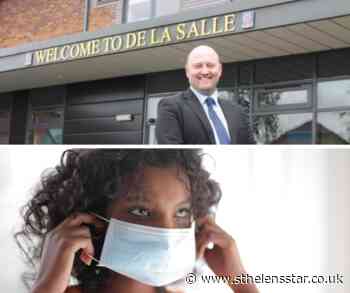 De La Salle adopting 'sensible' approach to face masks, says headteacher - St Helens Star
