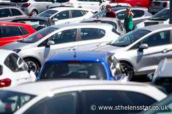 Demand for new cars falls by around 5 in August - St Helens Star