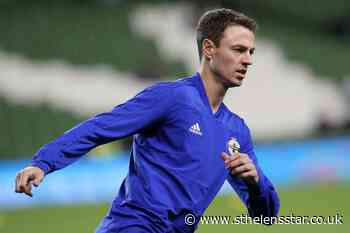 Jonny Evans stays at home for personal reasons - St Helens Star