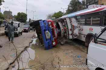 Flash floods kill more in Pakistan - St Helens Star