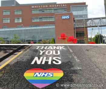 No coronavirus deaths in Whiston Hospital for one month - St Helens Star