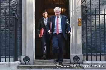 Be 'very, very cautious' considering tax hikes, Johnson warned - St Helens Star