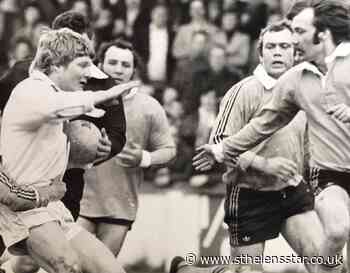 Throwback Thursday: Harry Pinner made Saints tick during tough years - St Helens Star
