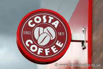 1650 jobs at risk at Costa Coffee - St Helens Star