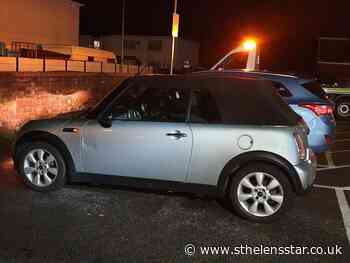 Police seize Mini driven by provisional licence holder - St Helens Star