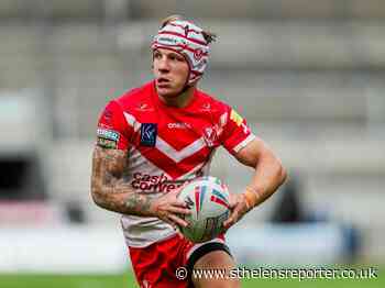 St Helens name squad for Super League clash against Huddersfield - St Helens Reporter