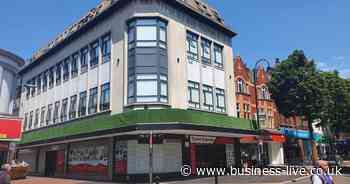 MD Creatives acquires former Tyrers department store in St Helens as it plans to inject life into town centre - Business Live