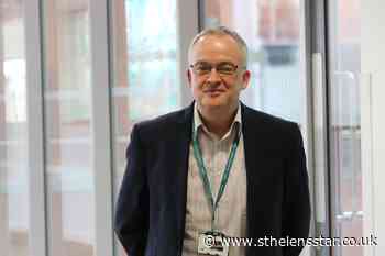 St Helens and Knowsley Community College names new principal - St Helens Star