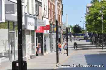 St Helens Greens call for eco-friendly town centre regeneration - St Helens Star