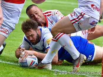 Hull KR 18 St Helens 32, full-time report - St Helens Star