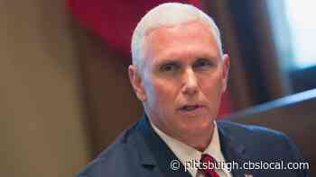 Mike Pence To Visit Pittsburgh Area Next Week