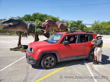 For a fun fall arts scene – take it outside - Boston Herald