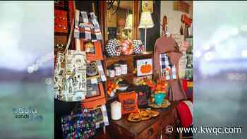 Skeleton Key Arts & Antiques - KWQC-TV6