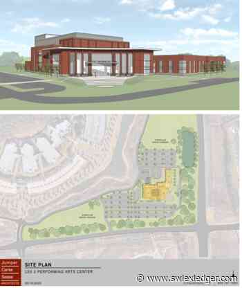 Lexington Two releases rendering of Performing Arts Center - swlexledger.com