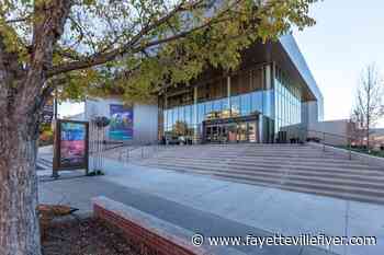 Walton Arts, Walmart AMP launch Saturday Cinema series - Fayetteville Flyer