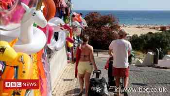 Coronavirus: UK split over Portugal quarantine rules