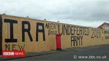 New IRA investigation: Alleged leaders planned 'acts of mayhem'