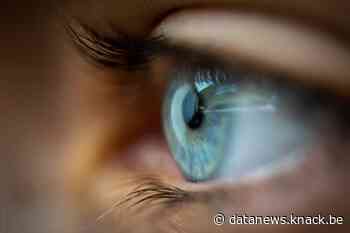 Imec en UGent stellen slimme contactlens met kunstmatige iris voor