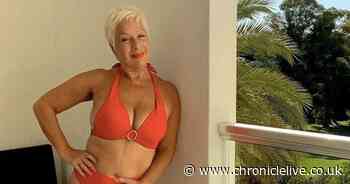 Denise Welch celebrates 7 years of weight loss with stunning bikini photo
