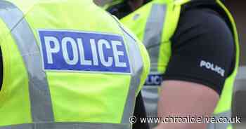 Man arrested after cash drawer snatched in Newton Aycliffe newsagent robbery