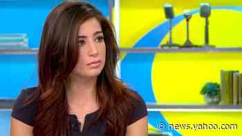 Georgia man who struck reporter's rear pleads guilty to sexual battery