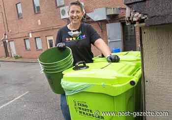 Pittsburgh joins regional initiative to reduce food waste in cities