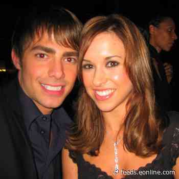 Jonathan Bennett's Throwback Photo With Mean Girls Co-Star Lacey Chabert Is So Fetch