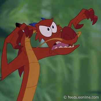 Why Mulan Fans Won't See Mushu in the Live-Action Remake