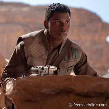 John Boyega Recalls Receiving Death Threats Over Star Wars Role