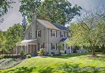 Buying Here: House that's a chip shot from Oakmont is priced at $339,900