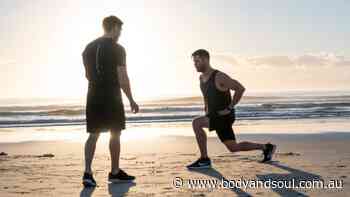 Chris Hemsworth's trainer on how to build a workout habit and stick to it - Body and Soul