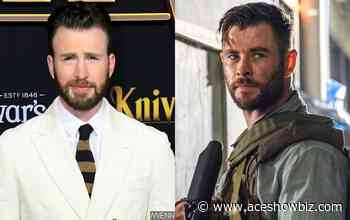 Chris Evans May Re-Team With Chris Hemsworth in 'Extraction' Sequel - AceShowbiz Media