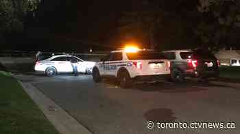 Four found dead after shooting inside home east of Toronto