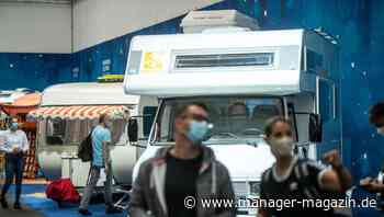 Caravan Salon: Wohnmobil-Bauer melden enormen Nachfrage-Schub