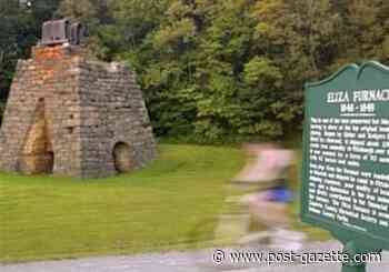 Hikers, bikers and others living it up on Ghost Town Trail, the state trail of the year