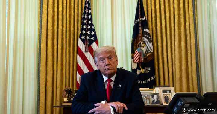 Susan E. Rice: Trump isn’t here to serve the people