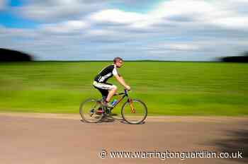 Town bids for funding to help cyclists and pedestrians